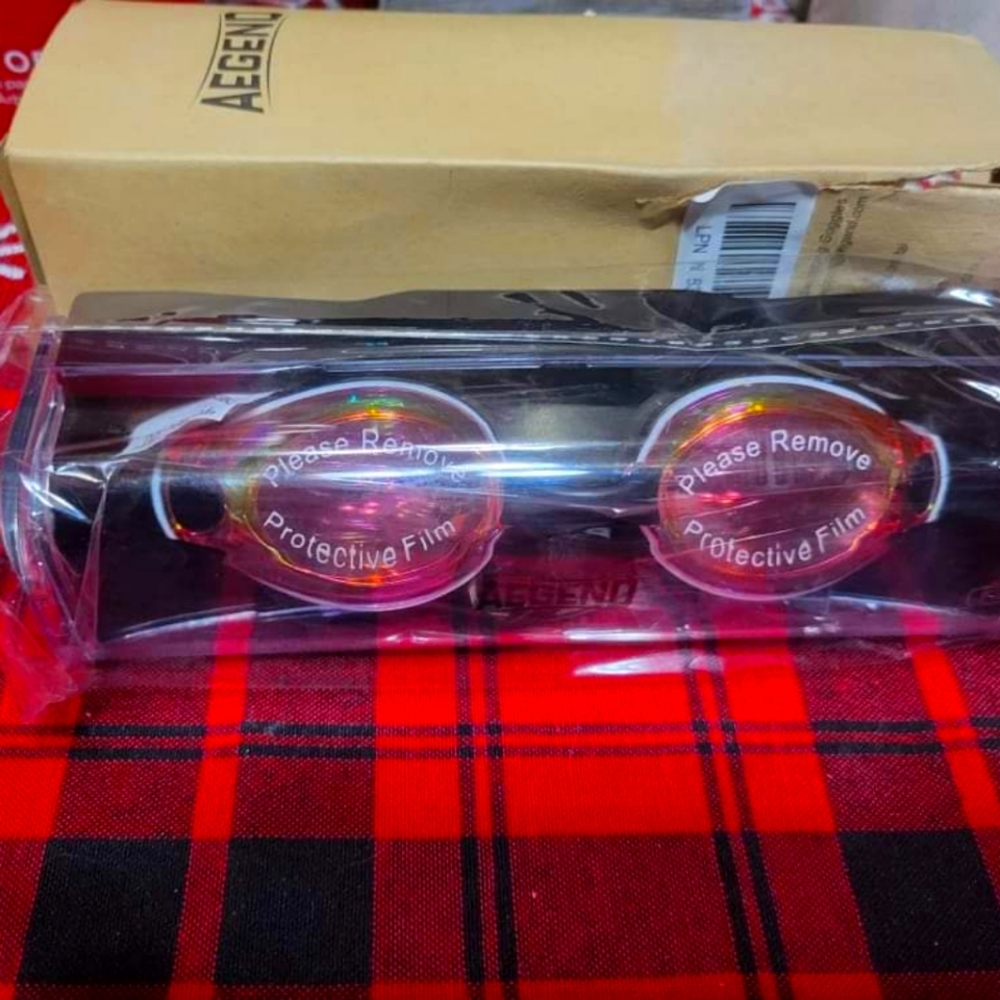 Agenda swim goggles